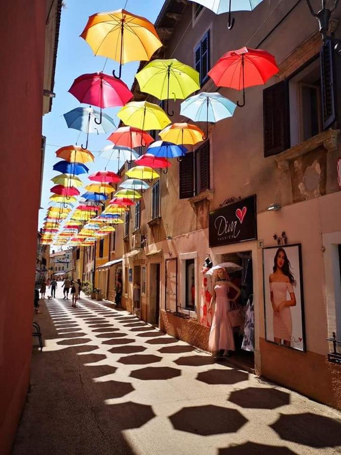 App Carla Novigrad (Istria) Exterior foto