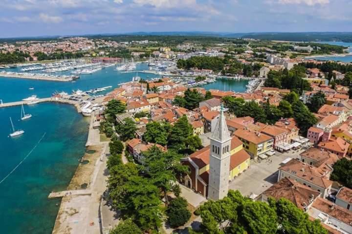 App Carla Novigrad (Istria) Exterior foto